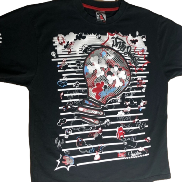 5ive Jungle (Five Jungle, 5 Jungle) men’s size XL T-Shirt - Picture 1 of 5